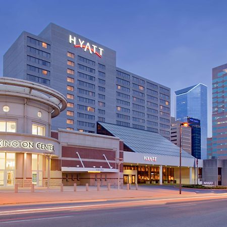 Hotel Hyatt Regency Lexington Exteriér fotografie