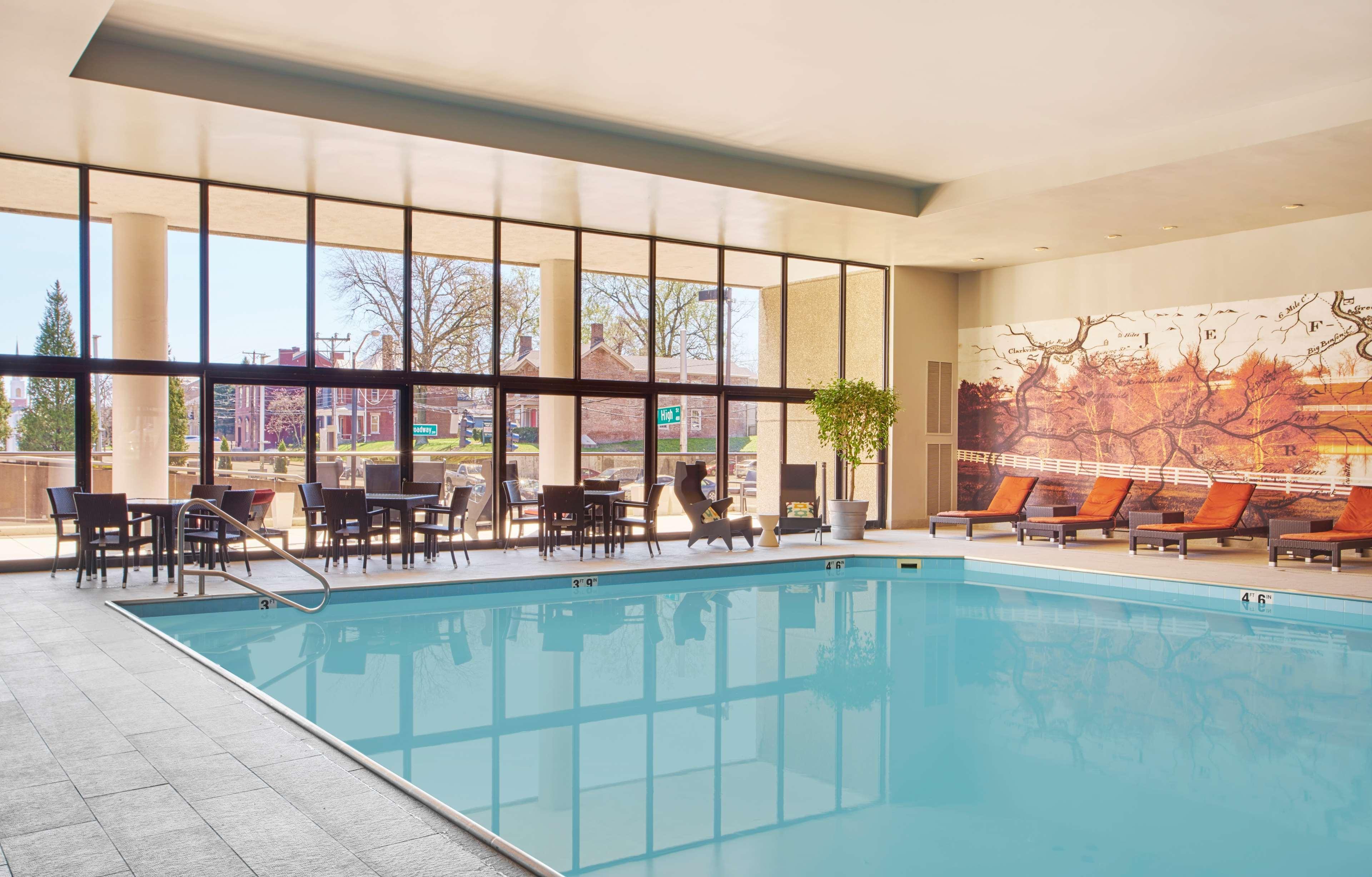 Hotel Hyatt Regency Lexington Exteriér fotografie