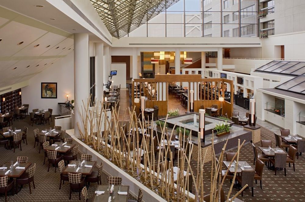 Hotel Hyatt Regency Lexington Restaurace fotografie