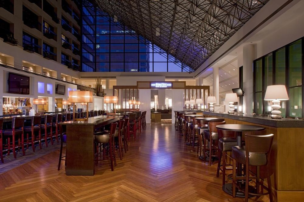 Hotel Hyatt Regency Lexington Restaurace fotografie