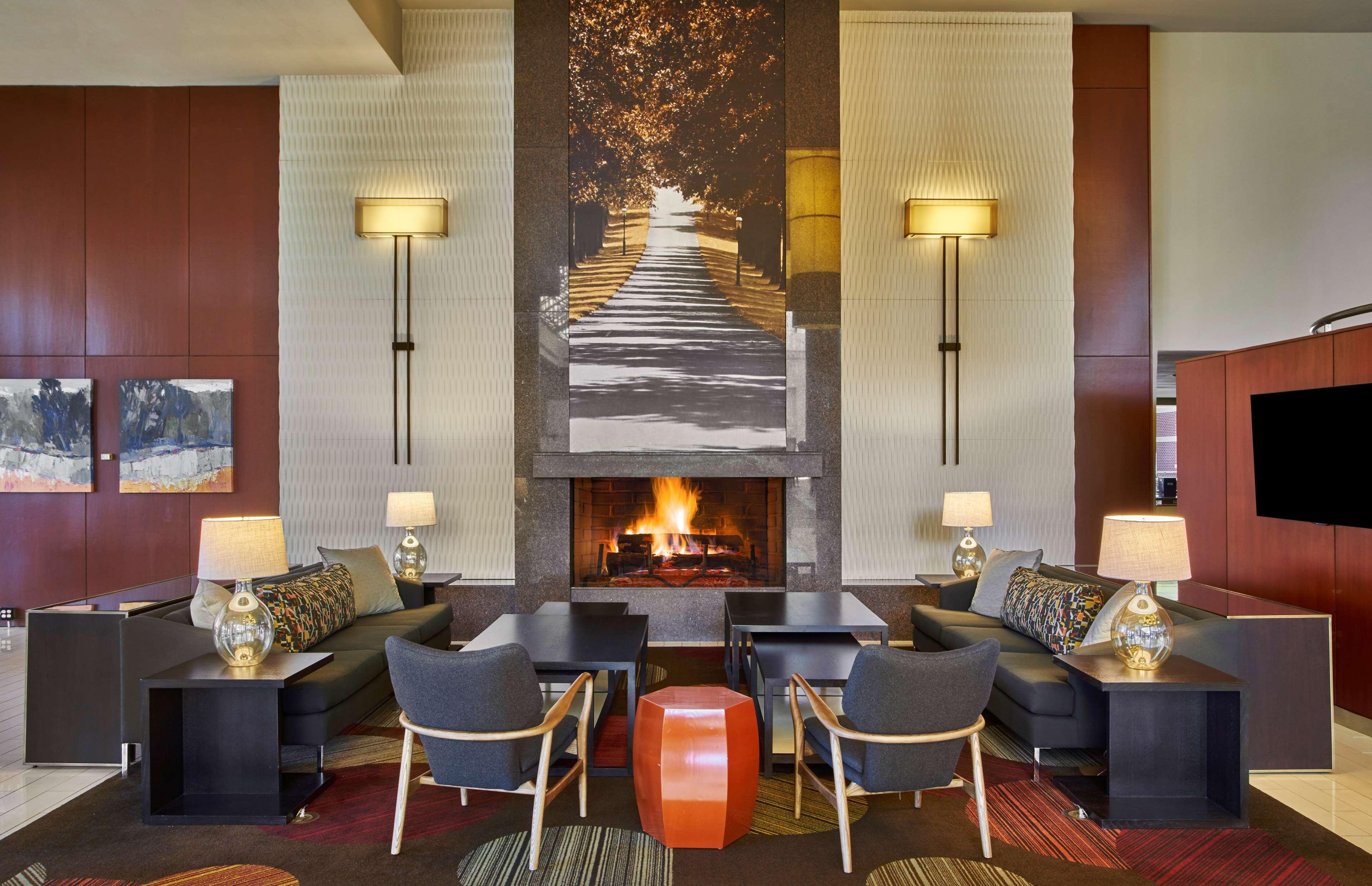 Hotel Hyatt Regency Lexington Exteriér fotografie