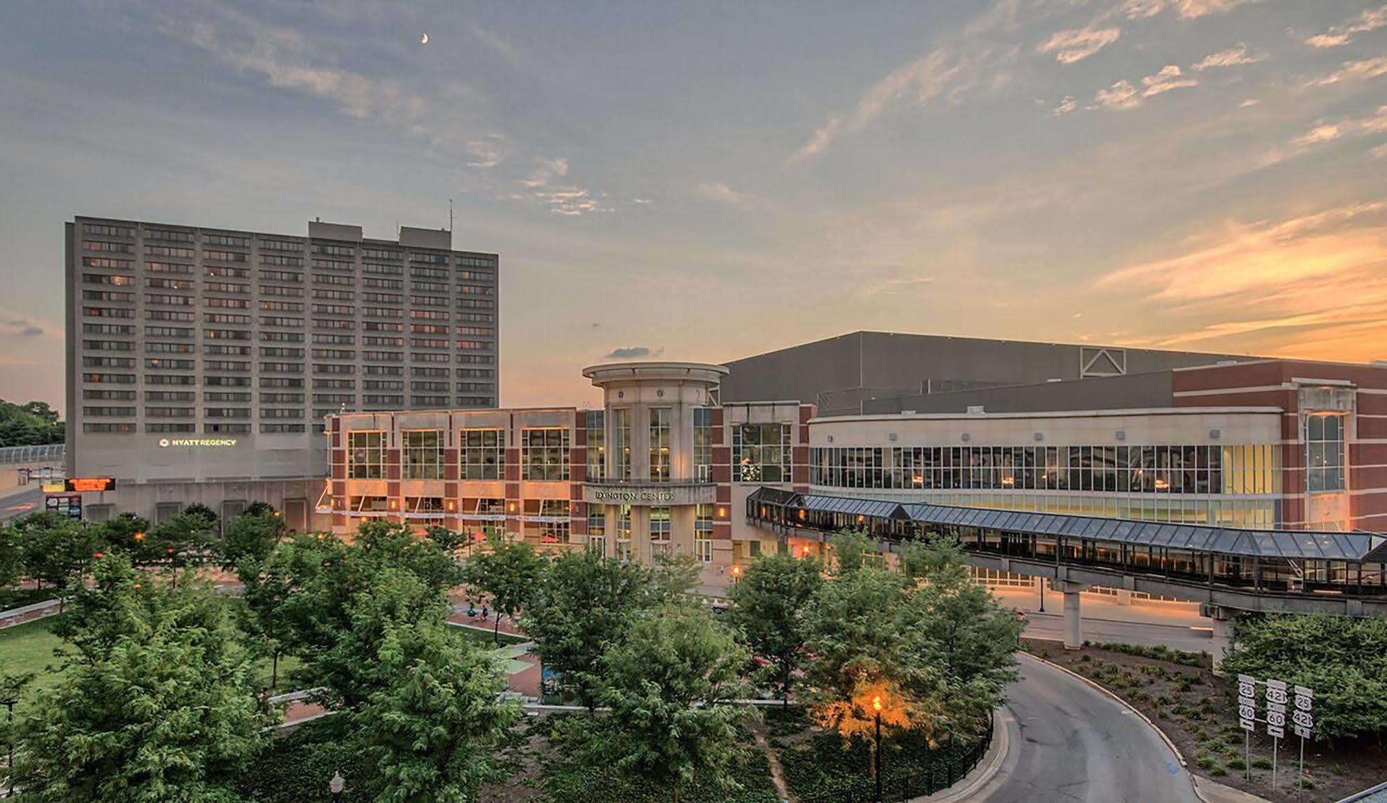 Hotel Hyatt Regency Lexington Exteriér fotografie