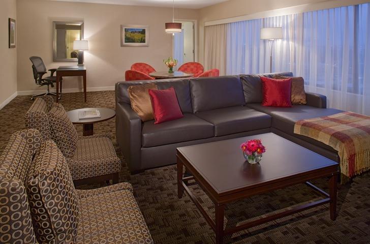 Hotel Hyatt Regency Lexington Interiér fotografie