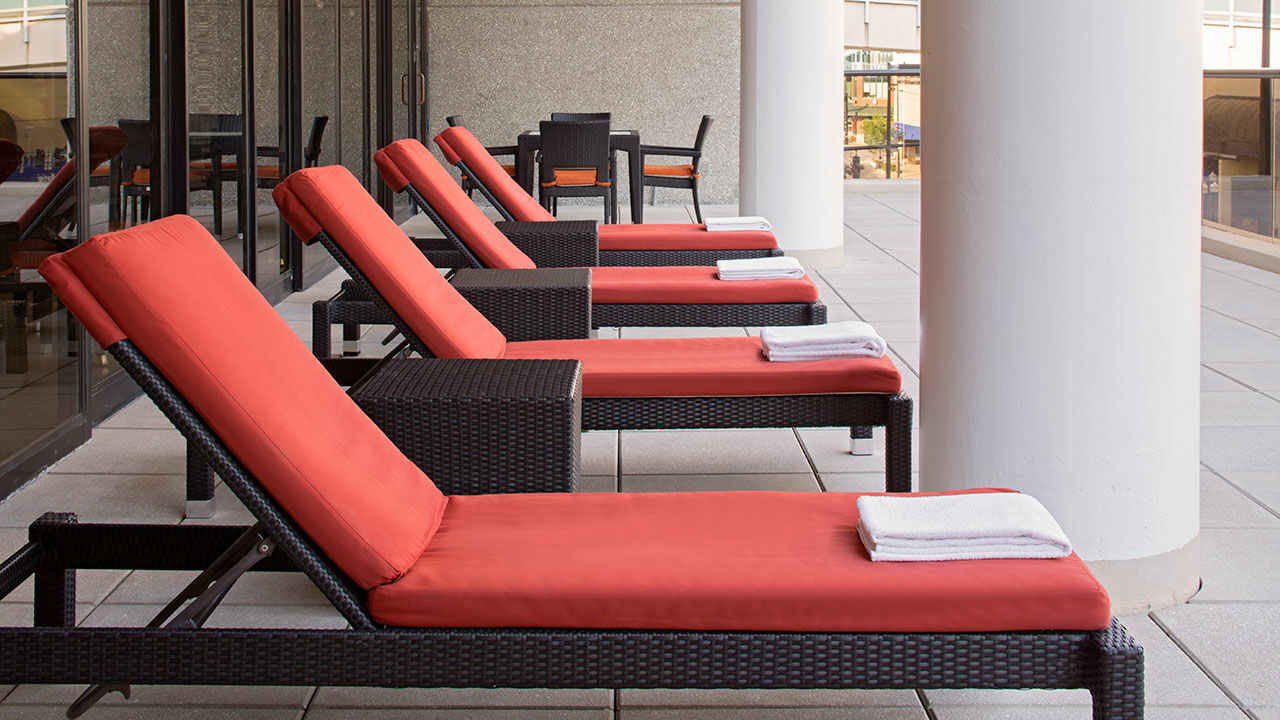 Hotel Hyatt Regency Lexington Exteriér fotografie