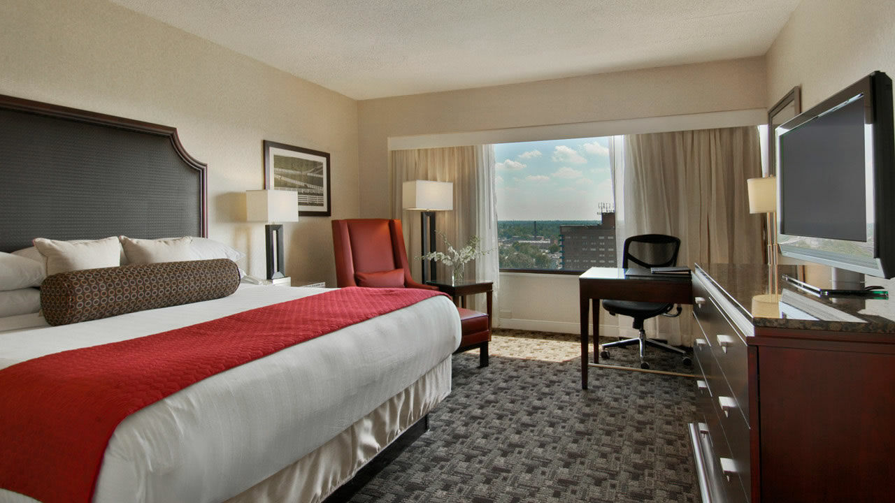 Hotel Hyatt Regency Lexington Exteriér fotografie