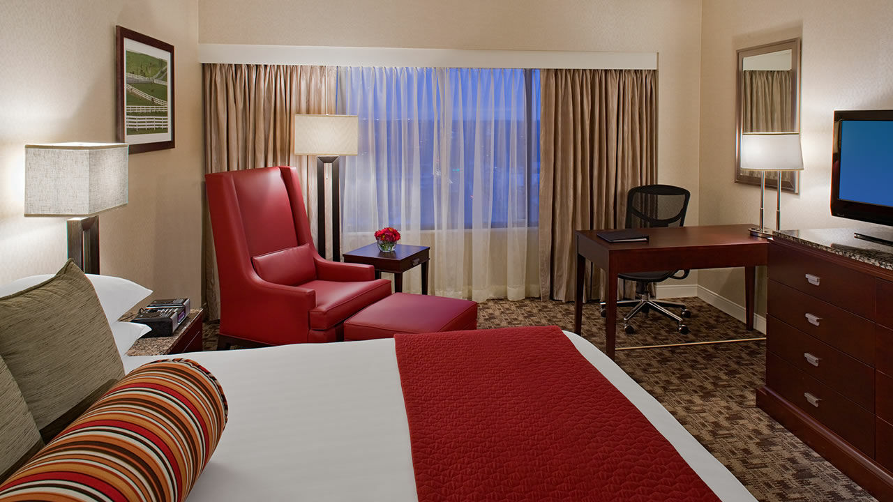 Hotel Hyatt Regency Lexington Pokoj fotografie
